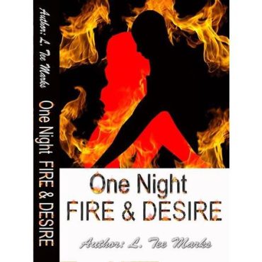 Black Podcasting - Author L. Tee Marks discusses #OneNightFireandDesire on #ConversationsLIVE