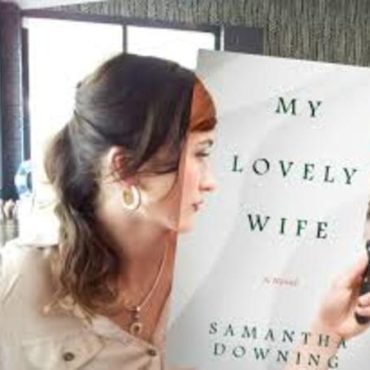 Black Podcasting - Author Samantha Downing discusses #MyLovelyWife on #ConversationsLIVE