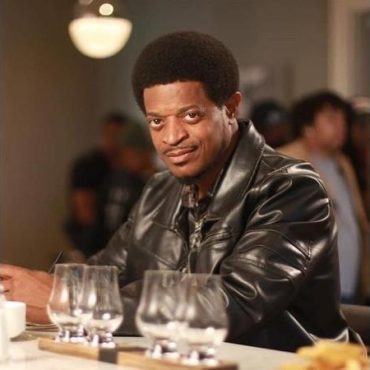 Black Podcasting - Actor and Producer Lucius Baston stops by #ConversationsLIVE