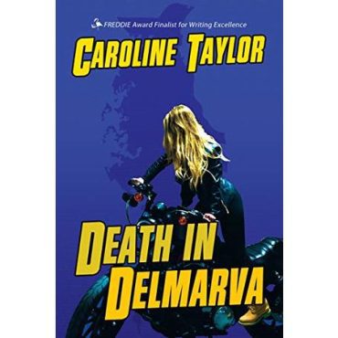 Black Podcasting - Author Caroline Taylor discusses #DeathInDelmarva on #ConversationsLIVE