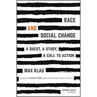 Black Podcasting - Author Max Klau discusses #RaceandSocialChange on #ConversationsLIVE