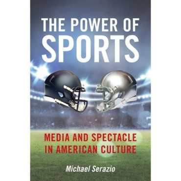 Black Podcasting - Author Michael Serazio discusses #ThePowerofSports on #ConversationsLIVE