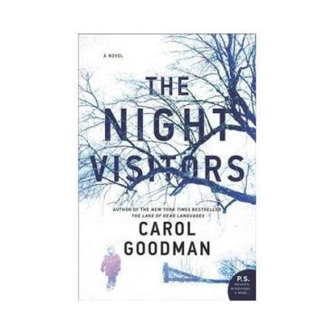 Black Podcasting - Author Carol Goodman discusses #TheNightVisitors on #ConversationsLIVE