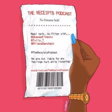Black Podcasting - Your Receipts: My family are racists