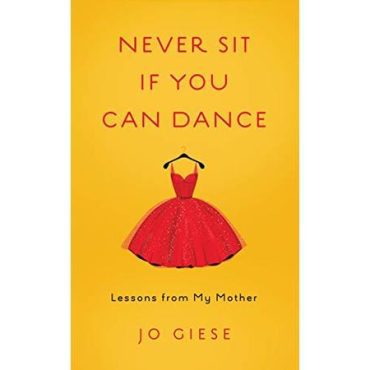 Black Podcasting - Author Jo Giese discusses #NeverSitIfYouCanDance on #ConversationsLIVE