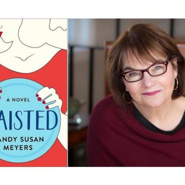 Black Podcasting - Bestselling author Randy Susan Meyers brings WAISTED to #ConversationsLIVE