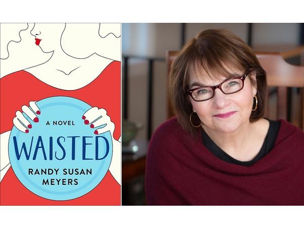 Black Podcasting - Bestselling author Randy Susan Meyers brings WAISTED to #ConversationsLIVE