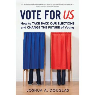 Black Podcasting - Author Joshua A. Douglas discusses #VoteForUs on #ConversationsLIVE