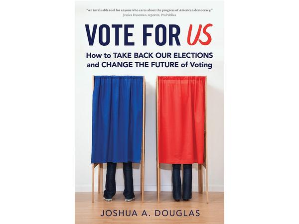 Black Podcasting - Author Joshua A. Douglas discusses #VoteForUs on #ConversationsLIVE