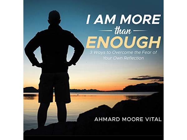 Black Podcasting - Motivational Speaker and Author Ahmard Vital stops by #ConversationsLIVE