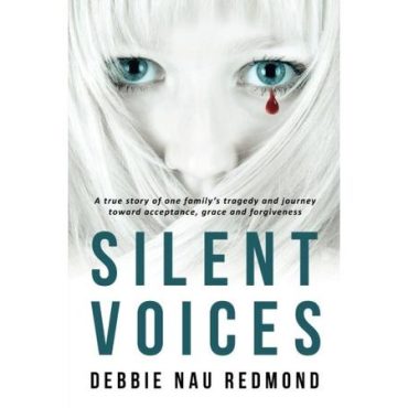 Black Podcasting - Author/Speaker Debbie Nau Redmond discusses SILENT VOICES on #ConversationsLIVE