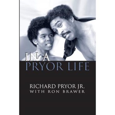 Black Podcasting - Richard Pryor, Jr. talks life and his book #InAPryorLife on #ConversationsLIVE