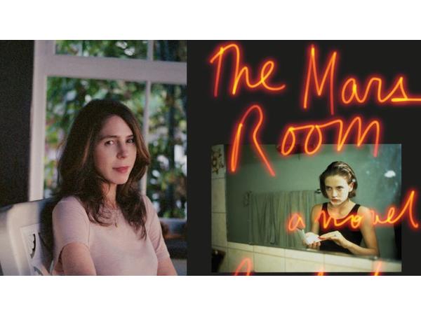 Black Podcasting - Author Rachel Kushner talks #TheMarsRoom on #ConversationsLIVE