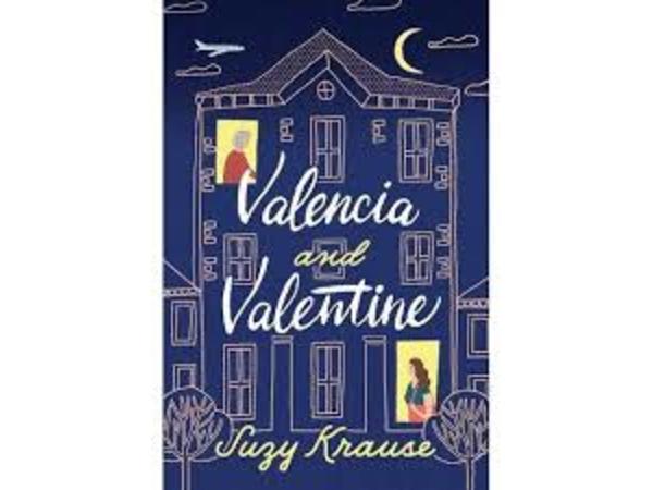 Black Podcasting - Author Suzy Krause talks #ValenciaandValentine on #ConversationsLIVE