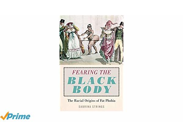 Black Podcasting - Author Sabrina Strings talks #FearingtheBlackBody on #ConversationsLIVE