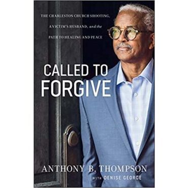 Black Podcasting - Author Anthony B. Thompson discusses #CalledtoForgive on #ConversationsLIVE