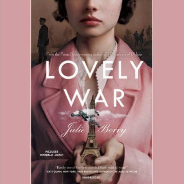 Black Podcasting - Author Julie Berry discusses #LovelyWar on #ConversationsLIVE