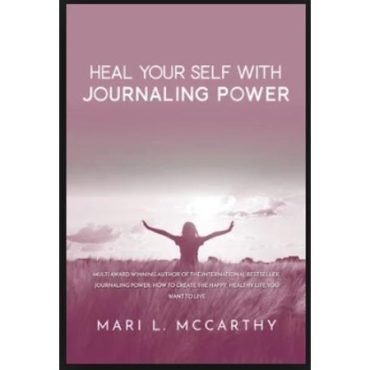 Black Podcasting - Mari L.McCarthy discusses #HealYourselfwithJournalingPower on #ConversationsLIVE