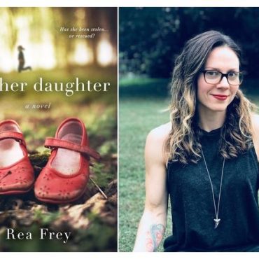 Black Podcasting - Author Rea Frey discusses #NotHerDaughter on #ConversationsLIVE