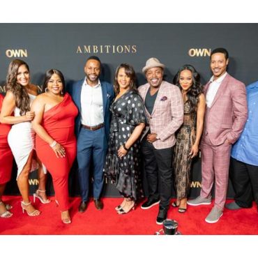 Black Podcasting - Ambitions' Creator,Executive Producer Jamey Giddens stops by #ConversationsLIVE