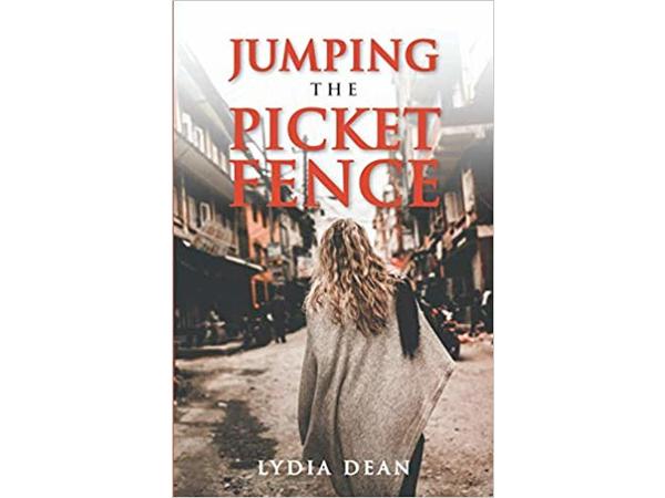 Black Podcasting - Author Lydia Dean discusses #JumpingthePicketFence on #ConversationsLIVE