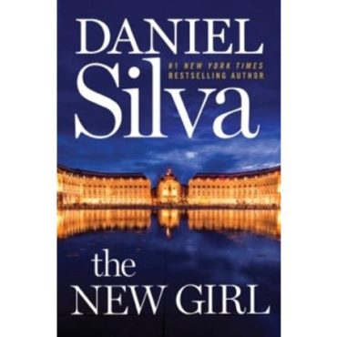 Black Podcasting - Bestselling author Daniel Silva talks career, #TheNewGirl on #ConversationsLIVE