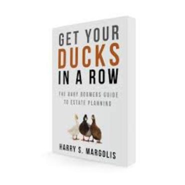 Black Podcasting - Author Harry S. Margolis talks #GetYourDucksinaRow on #ConversationsLIVE
