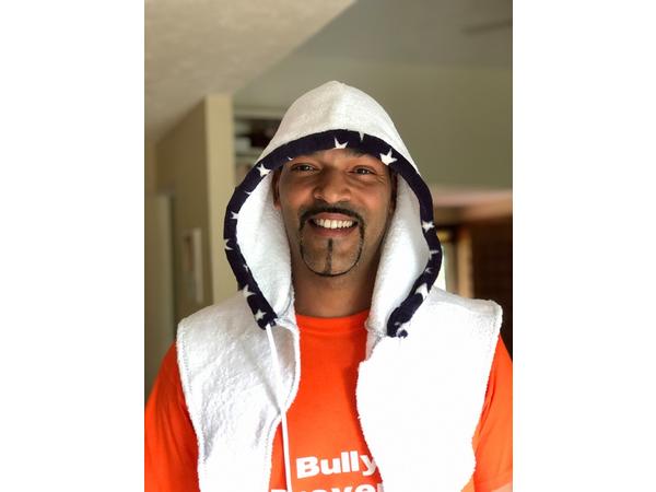 Black Podcasting - Entrepreneur Robert Helm discusses All Sports Head Gear on #ConversationsLIVE
