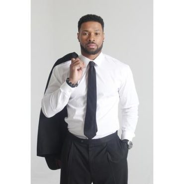 Black Podcasting - Actor Karon Joseph Riley talks #Ambitions and more on #ConversationsLIVE