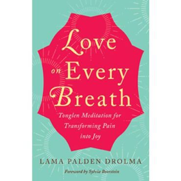 Black Podcasting - Author Lama Palden Drolma talks #LoveonEveryBreath on #ConversationsLIVE
