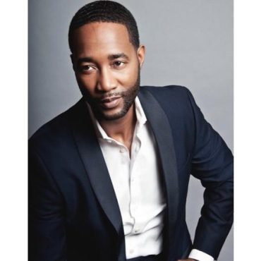 Black Podcasting - Actor Yohance Myles talks #acting, #Ambitions on #ConversationsLIVE