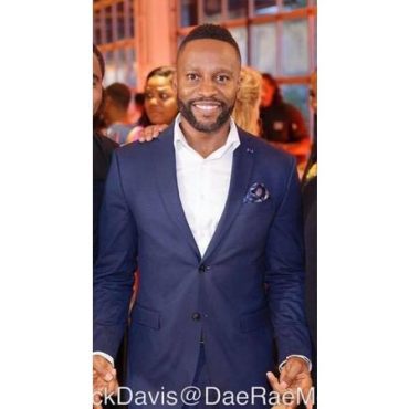 Black Podcasting - Actor Kendrick Cross talks #acting and #Ambitions on #ConversationsLIVE