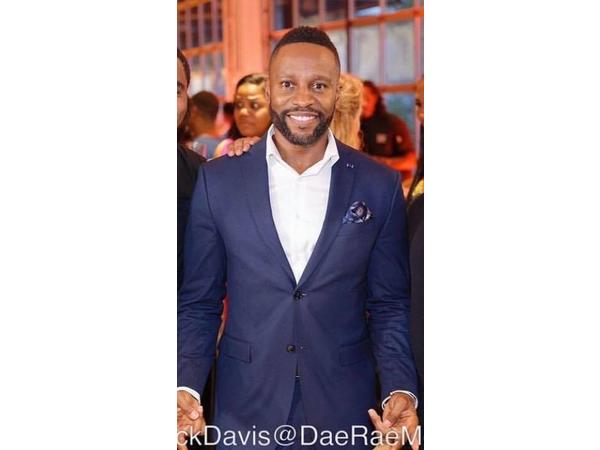 Black Podcasting - Actor Kendrick Cross talks #acting and #Ambitions on #ConversationsLIVE