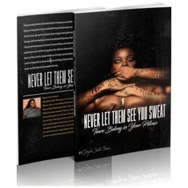 Black Podcasting - Author Donjala Smith-Thomas returns to #ConversationsLIVE