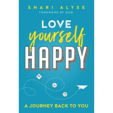Black Podcasting - Author/Radio Host Shari Alyse talks #LoveYourselfHappy on #ConversationsLIVE