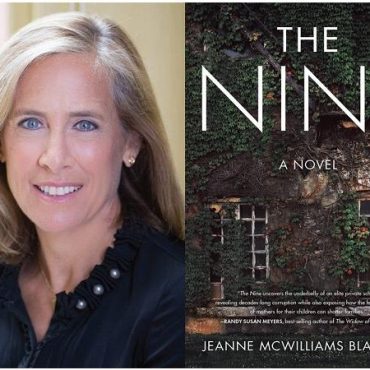 Black Podcasting - Author Jeanne McWilliams Blasberg talks #TheNine on #ConversationsLIVE