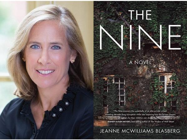 Black Podcasting - Author Jeanne McWilliams Blasberg talks #TheNine on #ConversationsLIVE