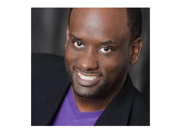 Black Podcasting - Actor Keith C. Wade talks acting, #DavidMakesMan on #ConversationsLIVE