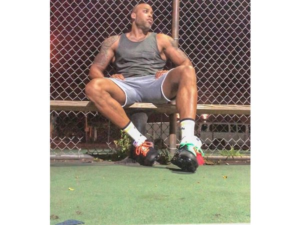 Black Podcasting - Model and Fitness Enthusiast Rasheed Bey returns to #ConversationsLIVE