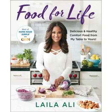 Black Podcasting - Laila Ali talks food, health and upcoming book fair on #ConversationsLIVE