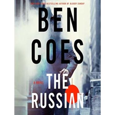 Black Podcasting - Bestselling Author Ben Coes discusses #TheRussian on #ConversationsLIVE