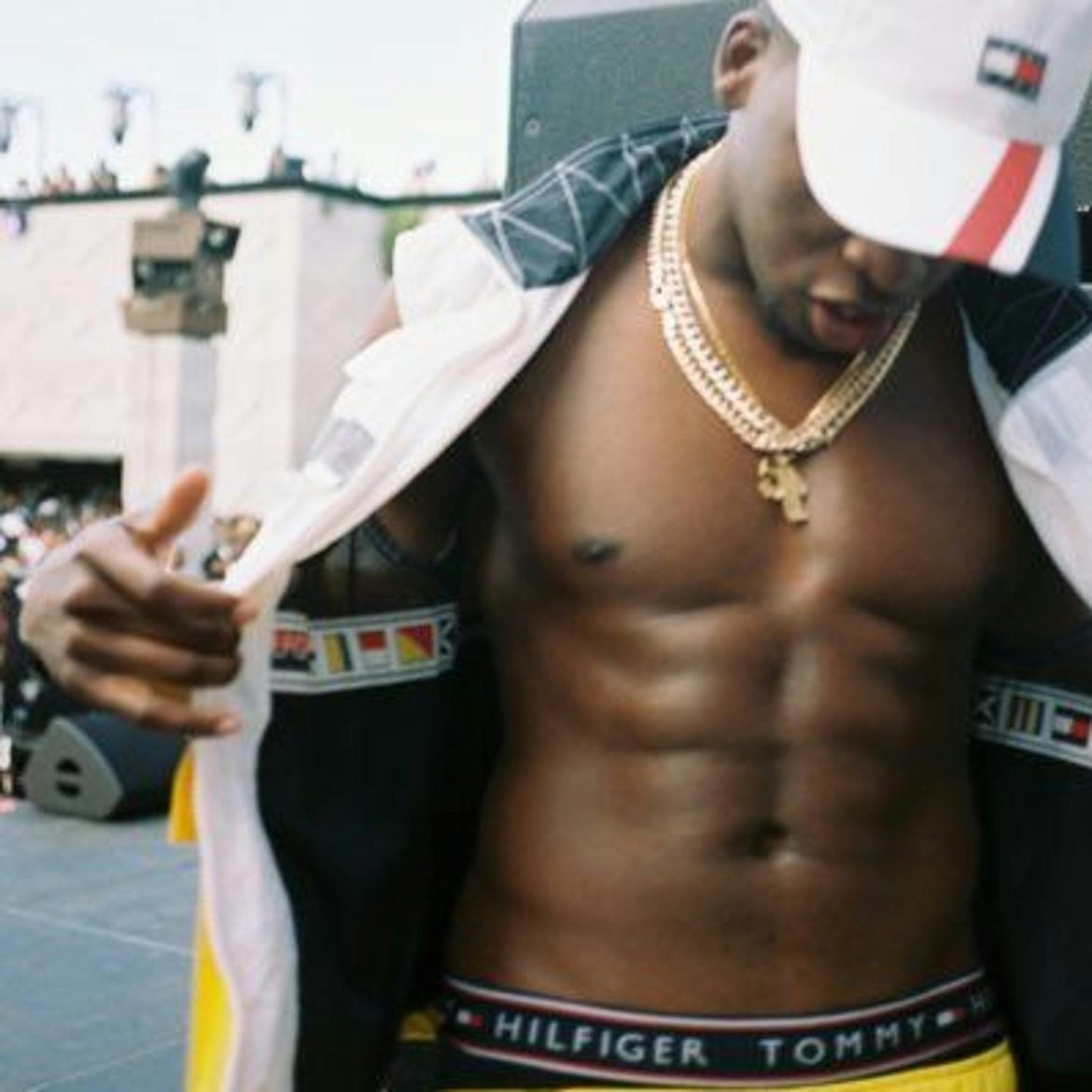 Black Podcasting - @Christylezz Hot Boy Summer Anthem