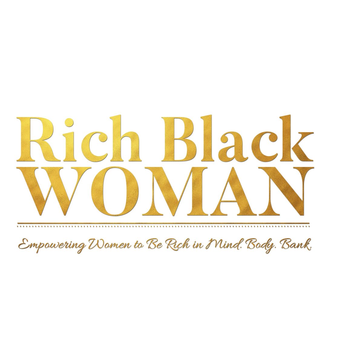 Black Podcasting - Rich Black Woman Podcast Creating A Digital Dynasty With DeAndrea Byrd