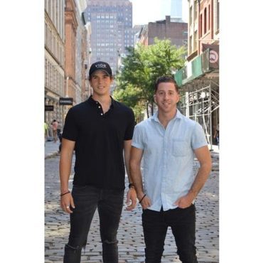 Black Podcasting - Ryan Laverty and Sal Campisi talk #VIDEVodka on #ConversationsLIVE