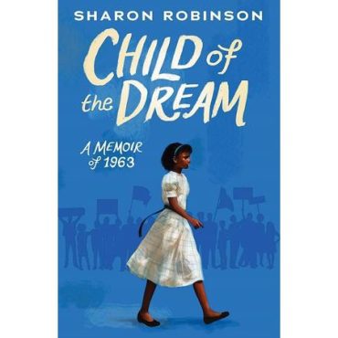 Black Podcasting - Author Sharon Robinson discusses #ChildoftheDream on #ConversationsLIVE