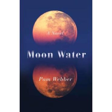Black Podcasting - Author Pam Webber returns to #ConversationsLIVE with #MoonWater
