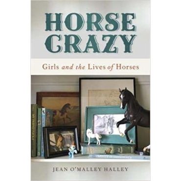 Black Podcasting - Author Jean O'Malley Halley talks #HorseCrazy on #ConversationsLIVE