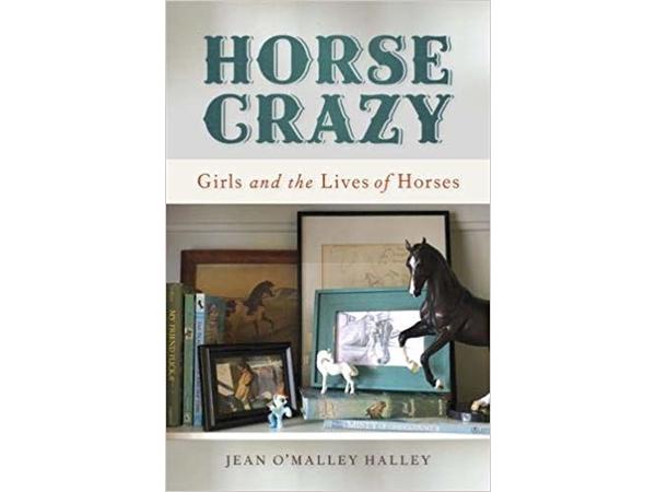 Black Podcasting - Author Jean O'Malley Halley talks #HorseCrazy on #ConversationsLIVE