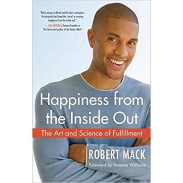 Black Podcasting - #Happiness Coach/Author/TV Show Host Rob Mack stops by #ConversationsLIVE