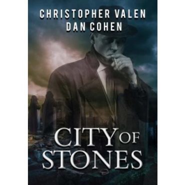Black Podcasting - Author Christopher Valen returns with #CityofStones on #ConversationsLIVE